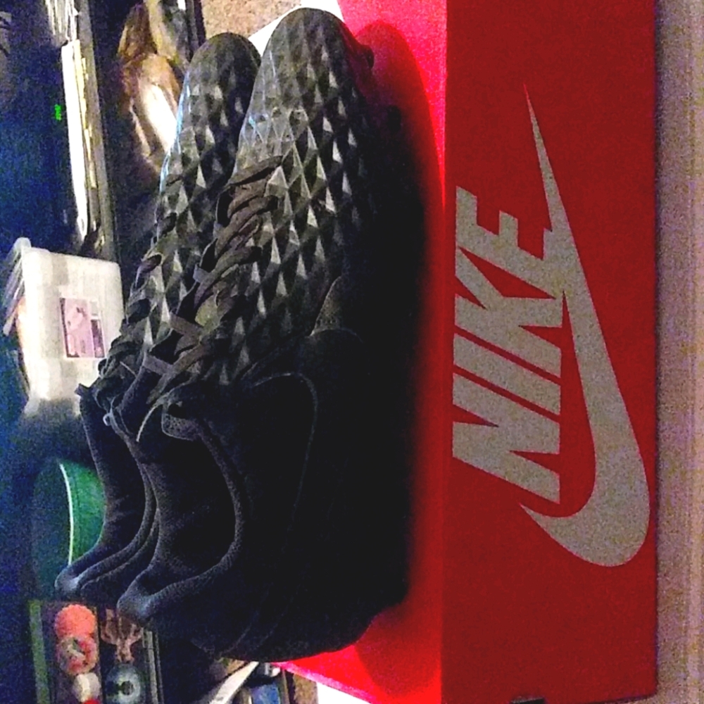 Nike Tiempo football cleats